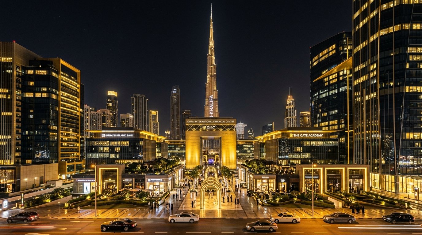 UAE Dubai Financial Centre