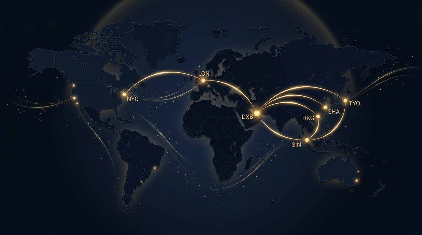 Global Banking Network